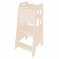 Zestawy mebli dla dzieci - Kitchen Helper/Pomocnik kuchenny różowy - miniaturka - grafika 1