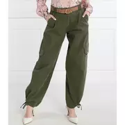 Spodnie damskie - MAX&Co. Jeansy | Relaxed fit - miniaturka - grafika 1