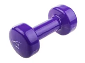 Hantle i ciężarki - Hantla Hantle Ciężarki Winylowe Vivo 4,0 Kg - miniaturka - grafika 1