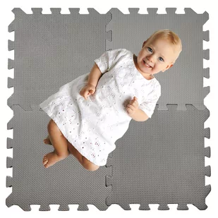 Składana mata piankowa puzzle dla dzieci - Maty piankowe - miniaturka - grafika 1