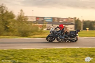 Moto park kraków Szkolenie motocyklowe ,,VIP" w Krakowie - Vouchery - miniaturka - grafika 1