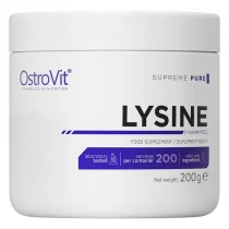 OSTROVIT Ostrovit Lysine 200 g Aminokwas - Aminokwasy - miniaturka - grafika 1