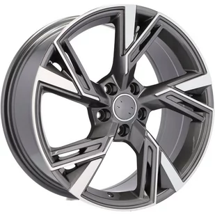 FELGI 18 do AUDI A3 A4 b6 b7 b8 b9 A6 c6 c7 A7 - Felgi aluminiowe - miniaturka - grafika 1