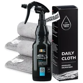 Kosmetyki samochodowe - ADBL SYNTHETIC SPRAY WAX SSW wosk syntetyk 500ml - miniaturka - grafika 1