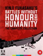 Filmy obyczajowe Blu-ray - Battles Without Honor and Humanity: The Complete Collection (Limited) - miniaturka - grafika 1