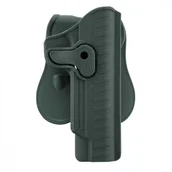 Amunicja i osprzęt ASG - Kabura Black Ops Soul 1911 Grey - miniaturka - grafika 1