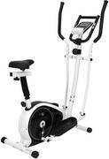 Orbitreki - Christopeit Sport Orbitrek / Rower 2w1 CT4 - miniaturka - grafika 1