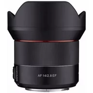 Obiektywy - Samyang 14mm f/2.8 IF ED MC Canon (F1110601101) - miniaturka - grafika 1
