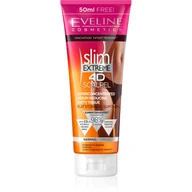 Balsamy i kremy do ciała - EVELINE COSM Eveline Slim Extreme 4D Scalpel superskoncentrowane serum redukujące tkankę tłuszczową 250 ml - miniaturka - grafika 1
