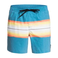 Spodenki męskie - Męskie Szorty QUIKSILVER RESIN TINT 17 M JAMV EQYJV03889-BRN6 – Niebieski - miniaturka - grafika 1