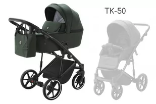 ADAMEX MOBI AIR 3W1 TK-50 - Wózki dziecięce - miniaturka - grafika 1