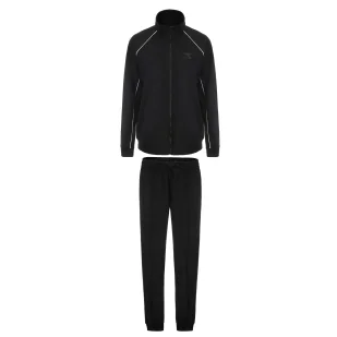 Zestaw dresowy damski DIADORA L.TRACKSUIT FZ CORE - Bluzy damskie - miniaturka - grafika 1