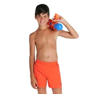 Spodenki damskie - Dziecięce Szorty ARENA BOYS' BEACH BOXER SOLID 005265/370 – Granatowy - miniaturka - grafika 1