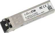 Pozostałe akcesoria sieciowe - Moduł SFP MikroTik S-85DLC05D MTS85DLC05D - miniaturka - grafika 1