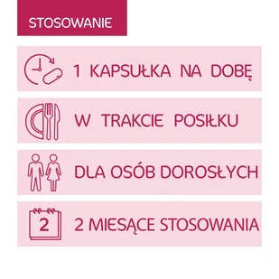 ZINIQ Multiwitamina + minerały, 60 tabletek - Stawy, mięśnie, kości - miniaturka - grafika 3