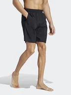 Kąpielówki męskie - Spodenki kąpielowe męskie adidas Sld Clx Sho Cl IA5379 XL Czarne (4066761041078) - miniaturka - grafika 1