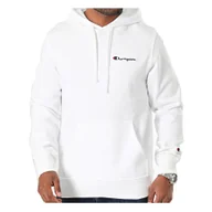 Bluzy sportowe męskie - Bluza na co dzień unisex CHAMPION z kapturem - miniaturka - grafika 1