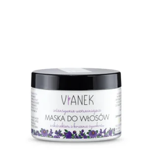 Vianek Intensywnie regenerująca maska do włosów blond, farbowanych, rozjaśnianych 150ml 5902249011029 - Maski do włosów - miniaturka - grafika 1