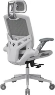 Fotele gamingowe - Fotel Cougar COUGAR Fotel gamingowy/biurowy Speeder One, Mesh, Biały - miniaturka - grafika 1