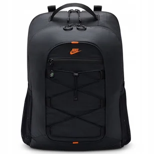 Plecak Nike Y Hayward Scouter HJ8231-010 czarny - Plecaki - miniaturka - grafika 1