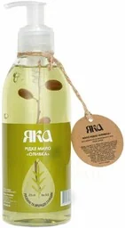 Mydło w Płynie Oliwkowe, 100% Naturalne, Yaka - Mydła - miniaturka - grafika 1