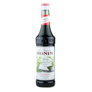 Syrop MONIN MATCHA GREEN TEA | zielona herbata matcha 0,7l - Syropy i koncentraty owocowe - miniaturka - grafika 1
