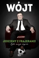 E-booki - biografie - WÓJT Jedziemy z frajerami Janusz Wójcik - miniaturka - grafika 1