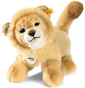 Maskotki i pluszaki - Steiff Leo dangling lion beige 28 cm lying lion - miniaturka - grafika 1
