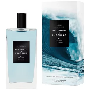 Victorio & Lucchino V&l Agua N 2 EDT 150 ml - Wody i perfumy męskie - miniaturka - grafika 1
