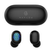 Słuchawki - Xiaomi Słuchawki Haylou GT1 Pro TWS Earbuds czarny Haylou GT1 Pro TWS Earbuds - miniaturka - grafika 1