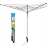 Akcesoria obuwnicze - Suszarka Zewnętrzna Na Ogród Vileda Sun Lift 50m - miniaturka - grafika 1