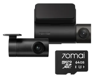 70mai Dash Cam A200 + RC11 Full HD/130/2" - Wideorejestratory - miniaturka - grafika 1
