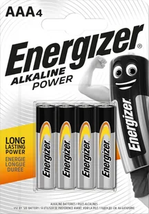 Energizer AAA Base (4 szt.) - Baterie i akcesoria - miniaturka - grafika 7