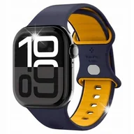 Akcesoria do smartwatchy - SPIGEN WYGODNY PASEK DO APPLE WATCH 7 / 8 / 9 / 10 / SE / 40 / 41 / 42 MM - miniaturka - grafika 1