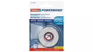TESA Powerbond 1,5 m Taśma montażowa - Taśmy izolacyjne i naprawcze - miniaturka - grafika 1