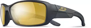 Okulary przeciwsłoneczne - JULBO Run okulary przeciwsłoneczne, czarny, jeden rozmiar J3703114 - grafika 1