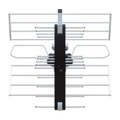 Anteny TV - Strong SRT ANT 200 antena telewizyjna Zewnętrzna 18 dB - miniaturka - grafika 1