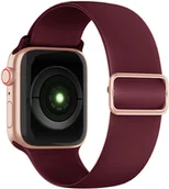 Akcesoria do zegarków - ORYGINALNY ZAMIENNY WYMIENNY PASEK OPASKA BRANSOLETA YIVO DO ZEGARKA SMARTWATCH APPLE WATCH 1 2 3 4 5 6 7 8 9 10 11 SE NIKE STUDIO 38MM 40MM 41MM 42MM - miniaturka - grafika 1