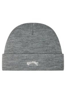 Billabong Czapka EBYHA00124 Szary - Czapki męskie - miniaturka - grafika 1