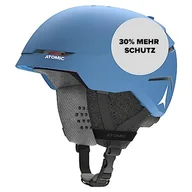 Kaski narciarskie - ATOMIC Unisex Adult Savor Helmets, Blue, 55-59 - miniaturka - grafika 1