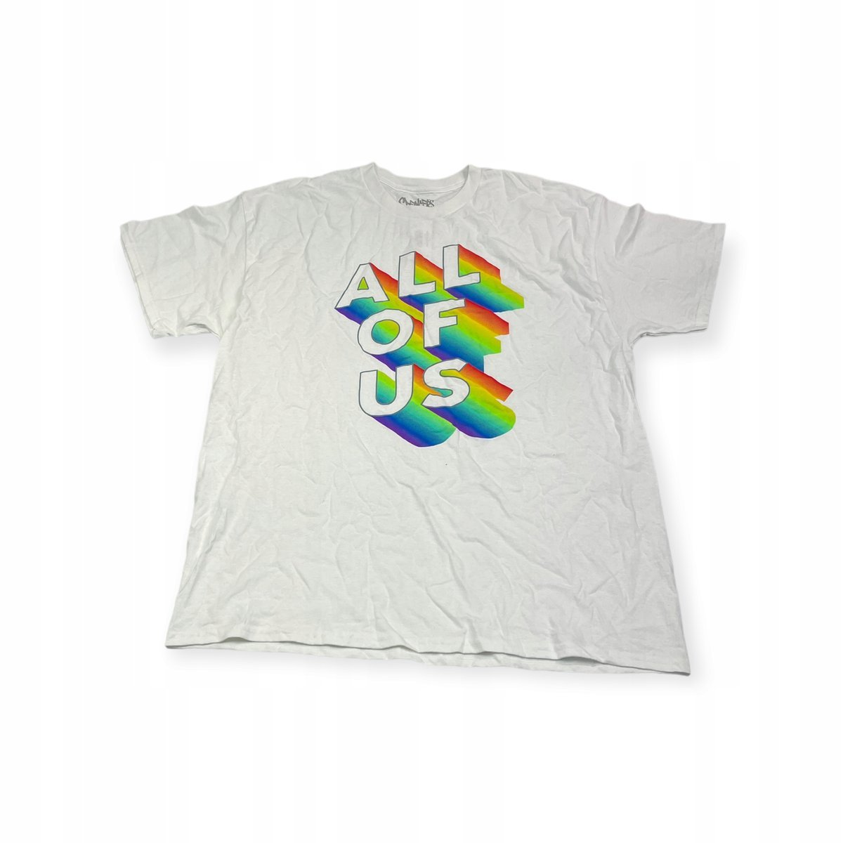 Koszulka T-shirt męski okrągły dekolt SPENCER'S SINCE 1947 XL