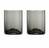 Szklanki - Blomus Zestaw 2 szklanek Wave - miniaturka - grafika 1