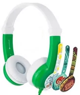 Słuchawki - BuddyPhones BP-CO-GREEN-01-K - miniaturka - grafika 1