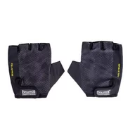 Pozostały sprzęt i akcesoria do ćwiczeń - Rękawice fitness na siłownię Gel Black Evolution Professional Equipment - miniaturka - grafika 1