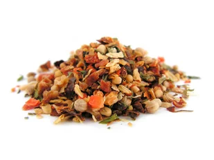 Przyprawa WIOSENNA kolorowa posypka do mięs 500 g - Aromatika - Przyprawy i zioła sypkie - miniaturka - grafika 1