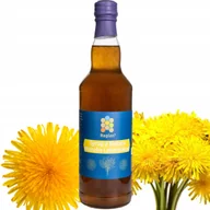 Syropy i koncentraty owocowe - Syrop z Kwiatu Mniszka Lekarskiego 500ml Polski Produkt RAGLAN - miniaturka - grafika 1