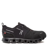 Lekkoatletyka - Buty do biegania On Cloud 5 Waterproof 5998838 Czarny - miniaturka - grafika 1