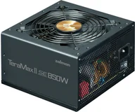 Zasilacze komputerowe - Zalman TeramaxII SE moduł zasilaczy 850 W 18+10 pin ATX ATX Czarny ZM850-TMX2SE - miniaturka - grafika 1