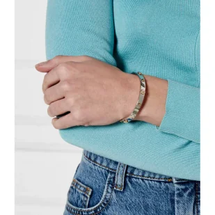 Coach Bransoletka Signature Mixed Motif Bangle - Bransoletki - miniaturka - grafika 1