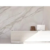 Tapety - Tapeta winylowa na flizelinie marmur - miniaturka - grafika 1